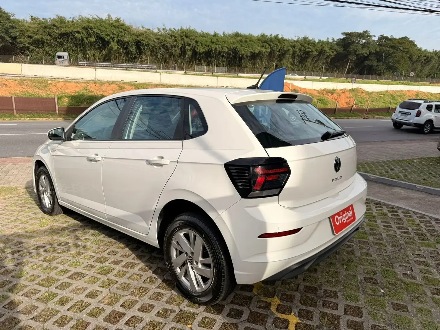 Polo Comfortline (Aut) (Flex)