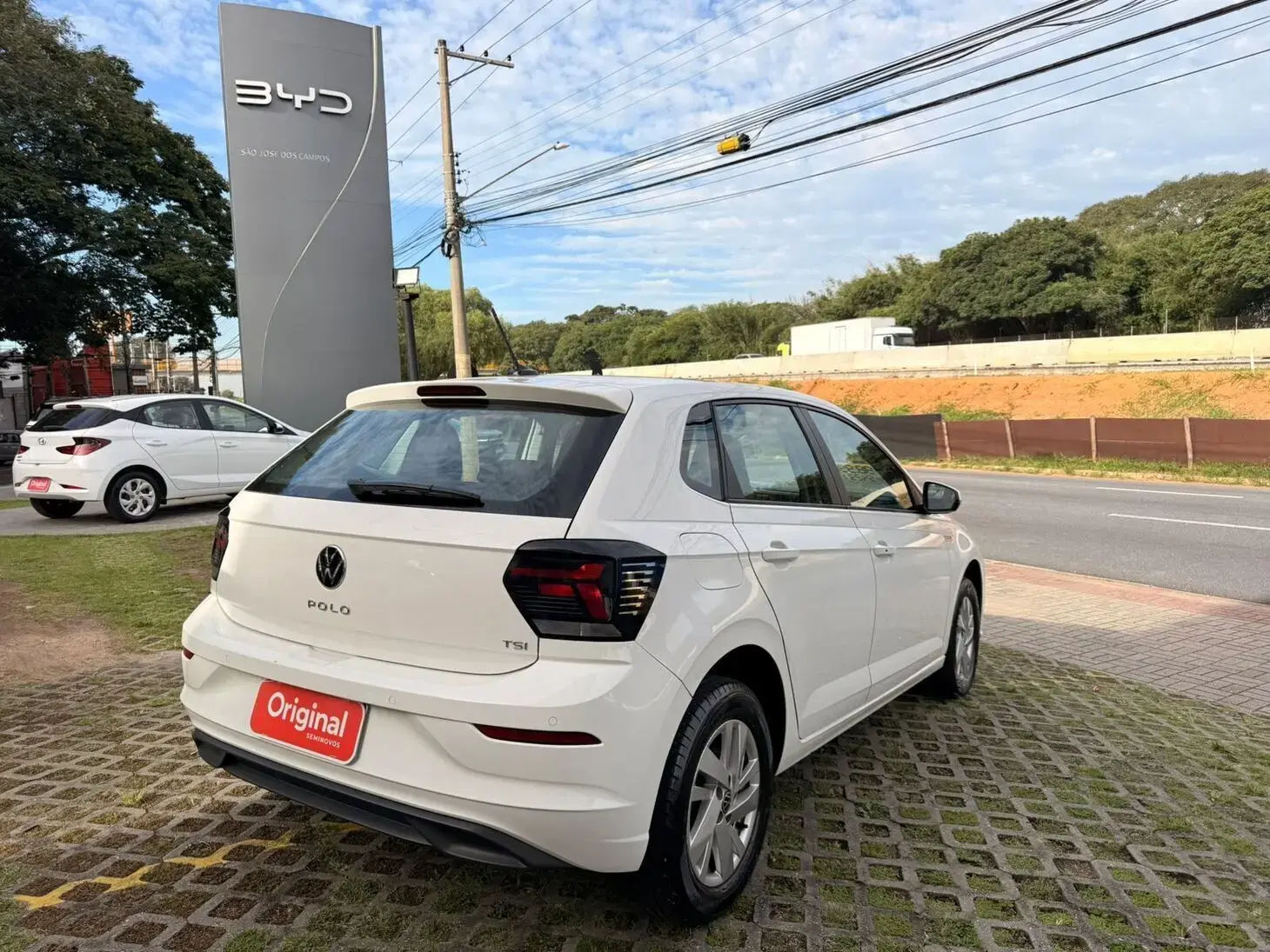 Polo Comfortline (Aut) (Flex)