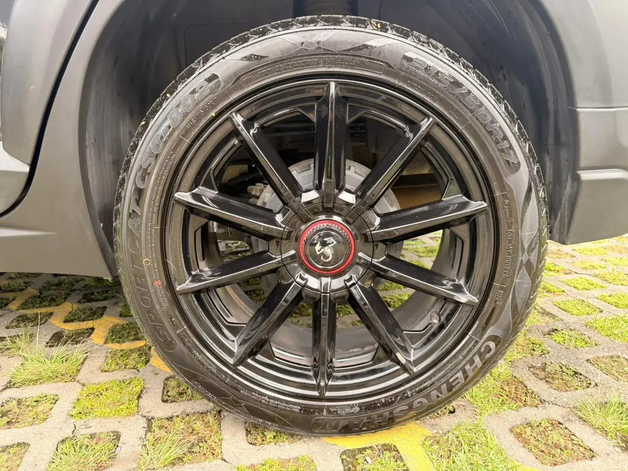 Pulse Abarth 1.3 Turbo 270 (Flex) (Automático)