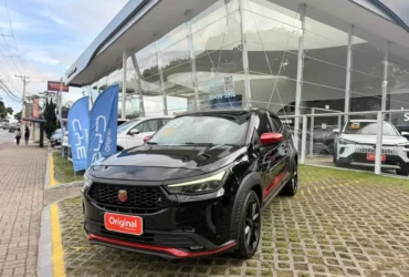 Pulse Abarth 1.3 Turbo 270 (Flex) (Automático)
