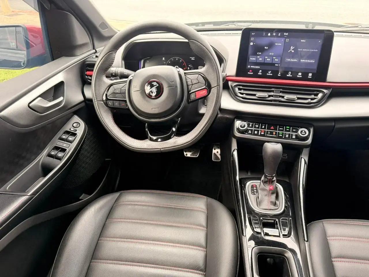 Pulse Abarth 1.3 Turbo 270 (Flex) (Automático)