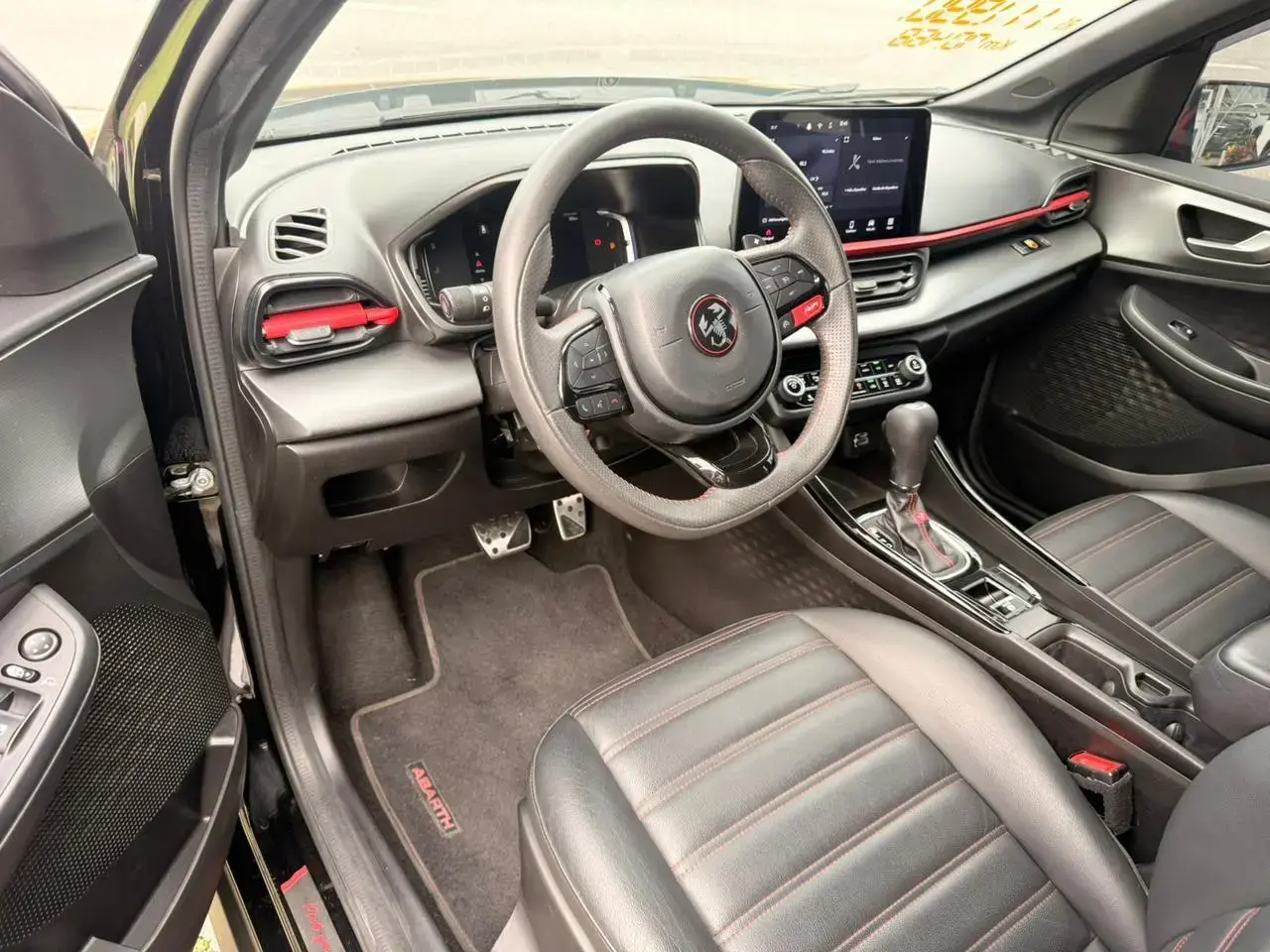 Pulse Abarth 1.3 Turbo 270 (Flex) (Automático)