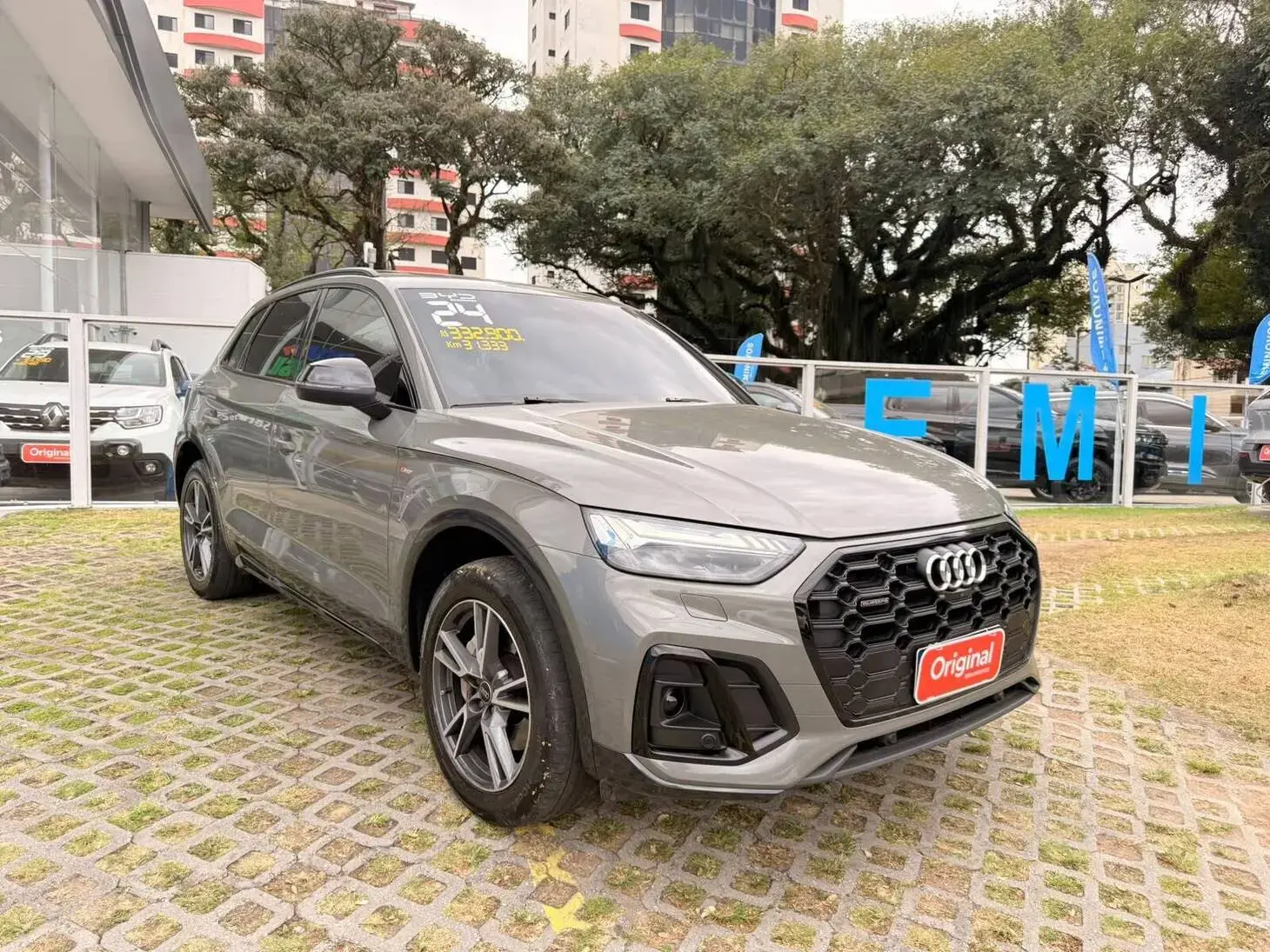 Q5 Perf. Black 2.0 TFSIe S.Tr. Qt (Hib.)