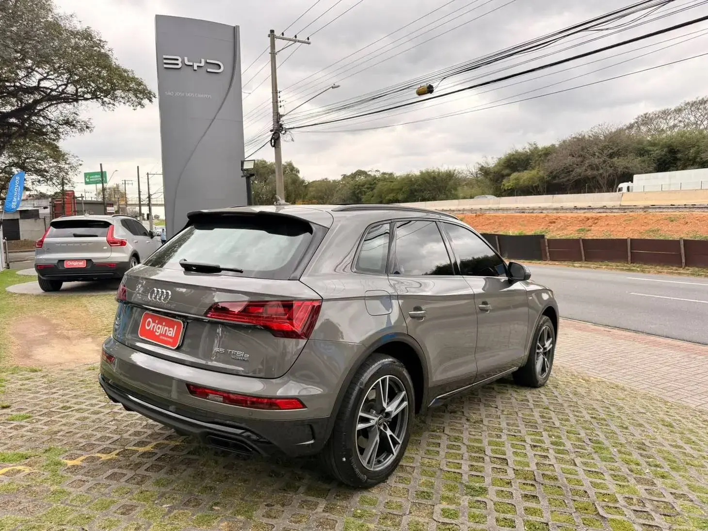 Q5 Perf. Black 2.0 TFSIe S.Tr. Qt (Hib.)