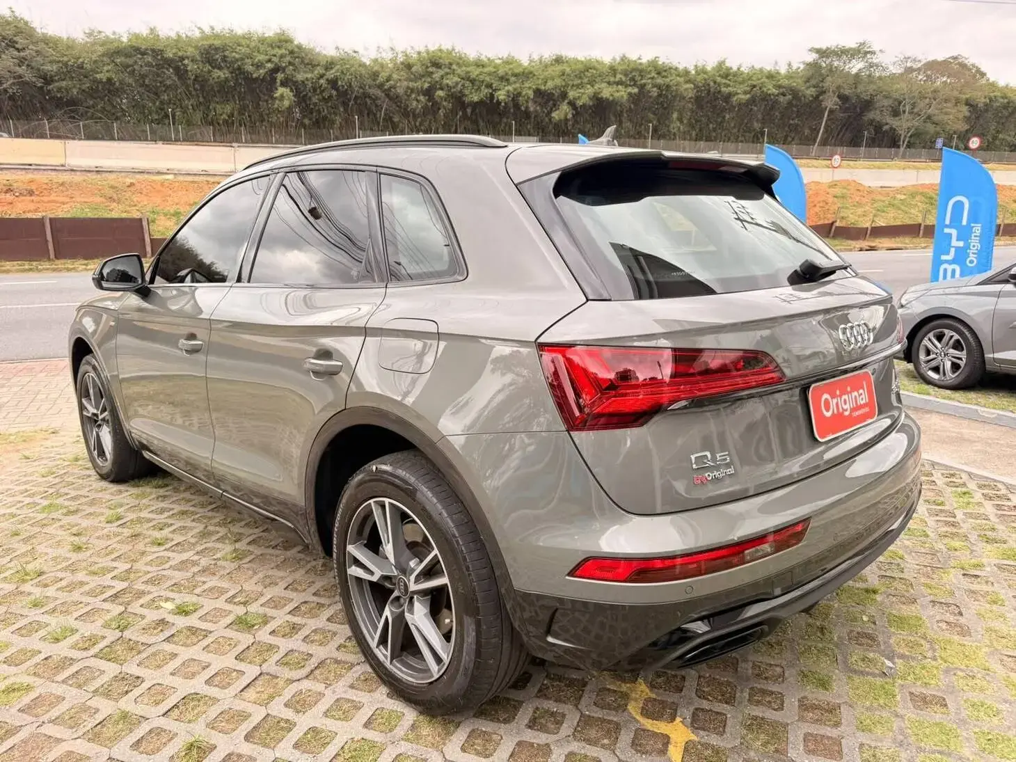 Q5 Perf. Black 2.0 TFSIe S.Tr. Qt (Hib.)