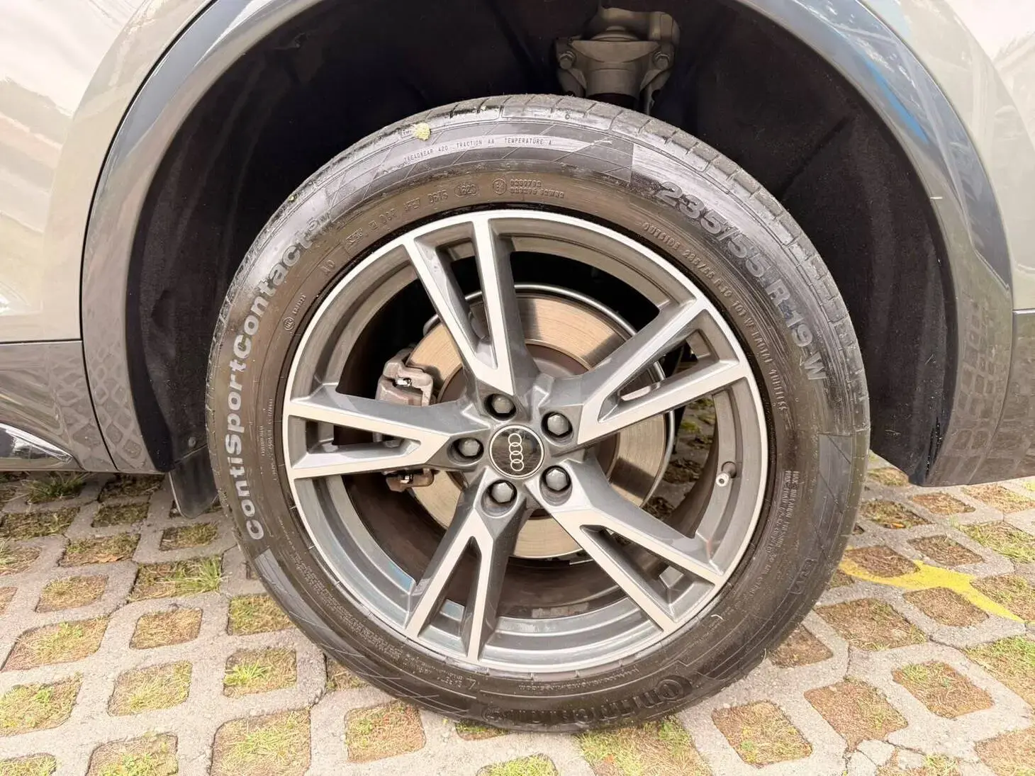 Q5 Perf. Black 2.0 TFSIe S.Tr. Qt (Hib.)