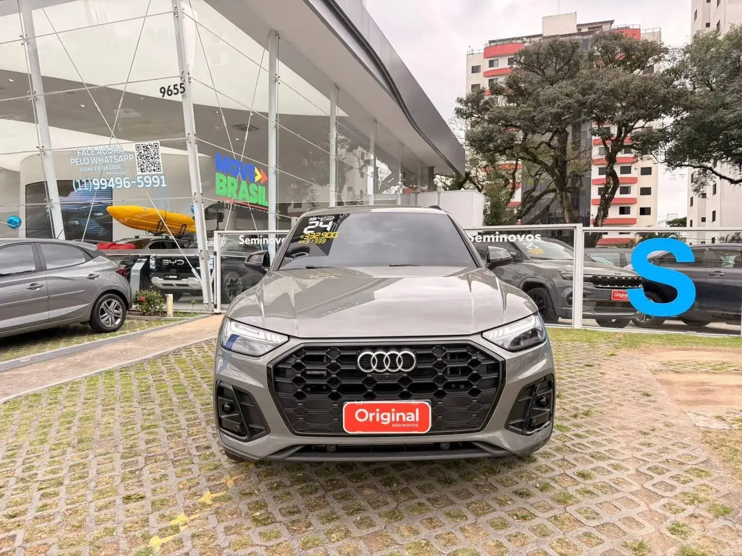 Q5 Perf. Black 2.0 TFSIe S.Tr. Qt (Hib.)