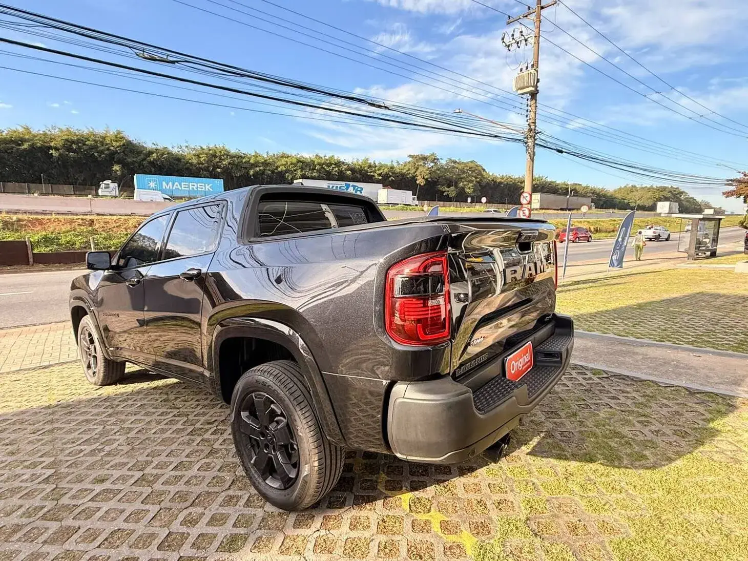 Rampage Laramie 2.2 Turbodiesel