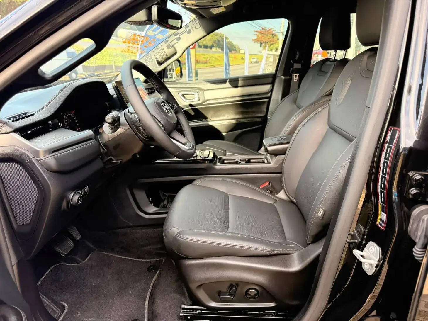 Rampage Laramie 2.2 Turbodiesel