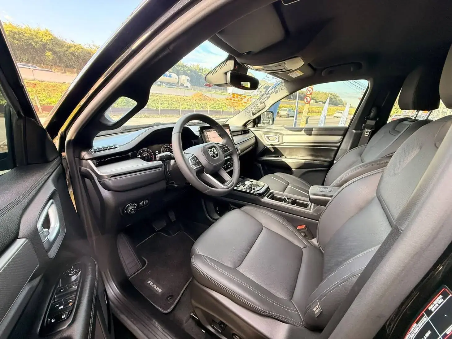 Rampage Laramie 2.2 Turbodiesel