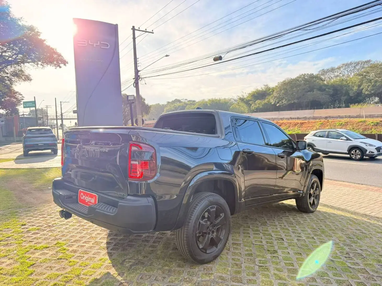 Rampage Laramie 2.2 Turbodiesel