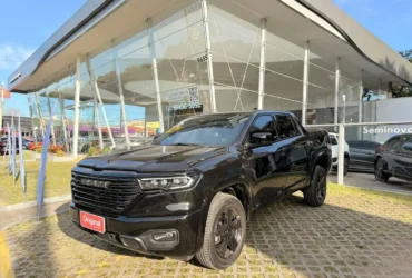 Rampage Laramie 2.2 Turbodiesel