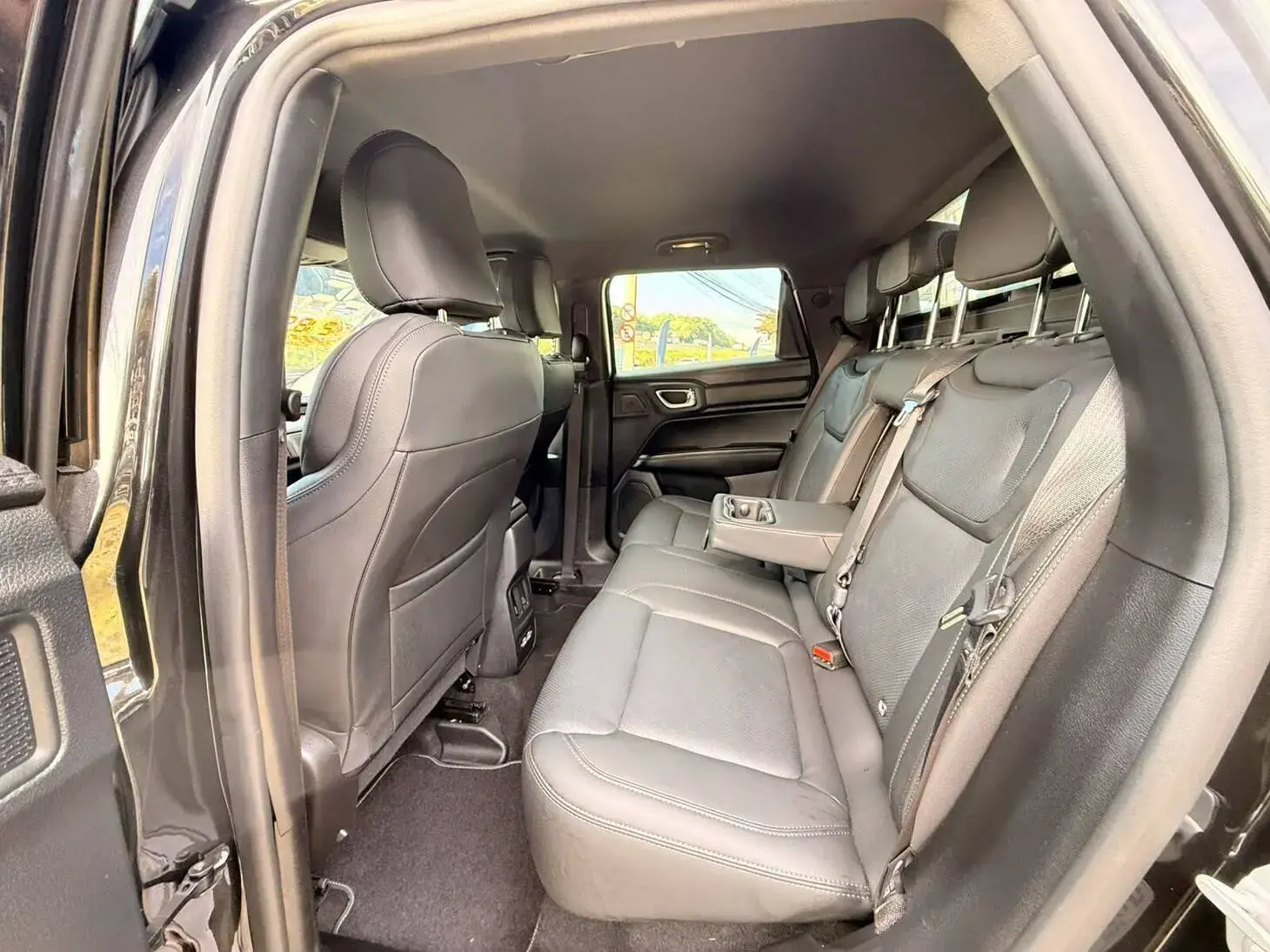 Rampage Laramie 2.2 Turbodiesel