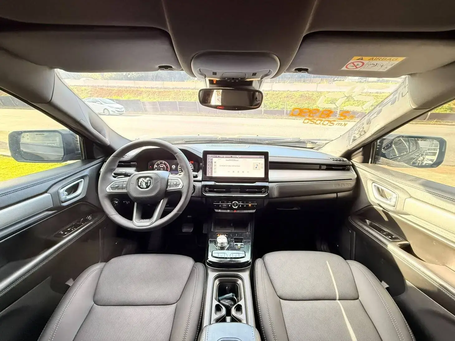 Rampage Laramie 2.2 Turbodiesel