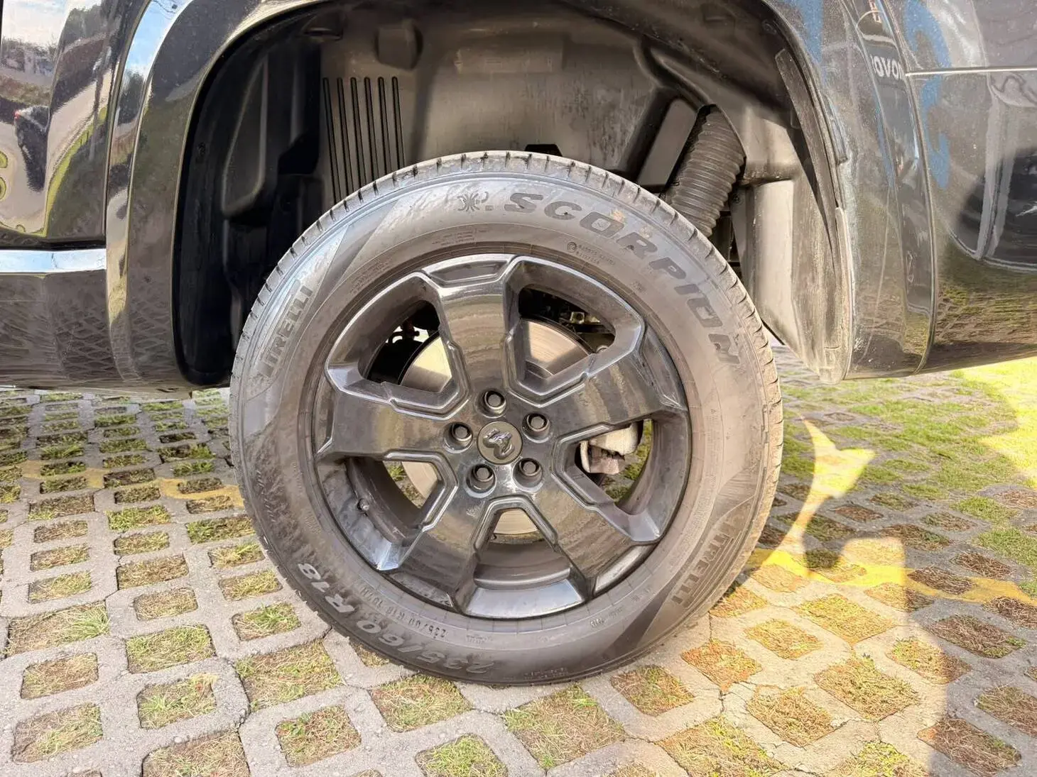 Rampage Laramie 2.2 Turbodiesel