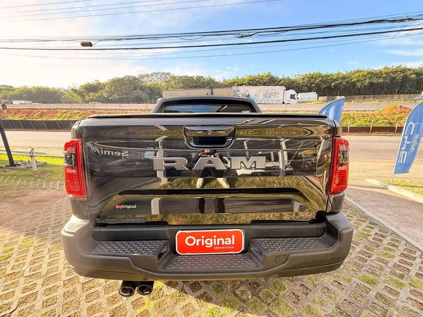 Rampage Laramie 2.2 Turbodiesel