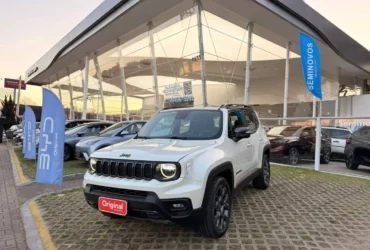 Renegade Série S T270 4×4 AT9