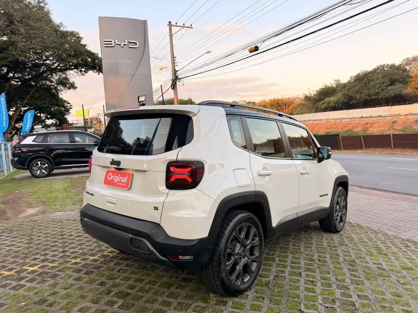 Renegade Série S T270 4×4 AT9