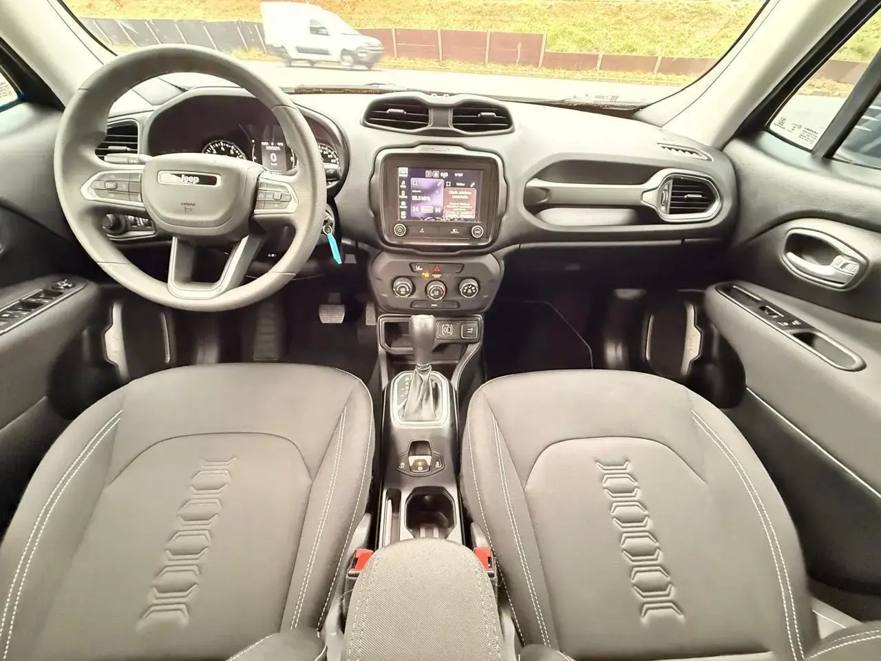 Renegade T270 1.3 Turbo 4×2