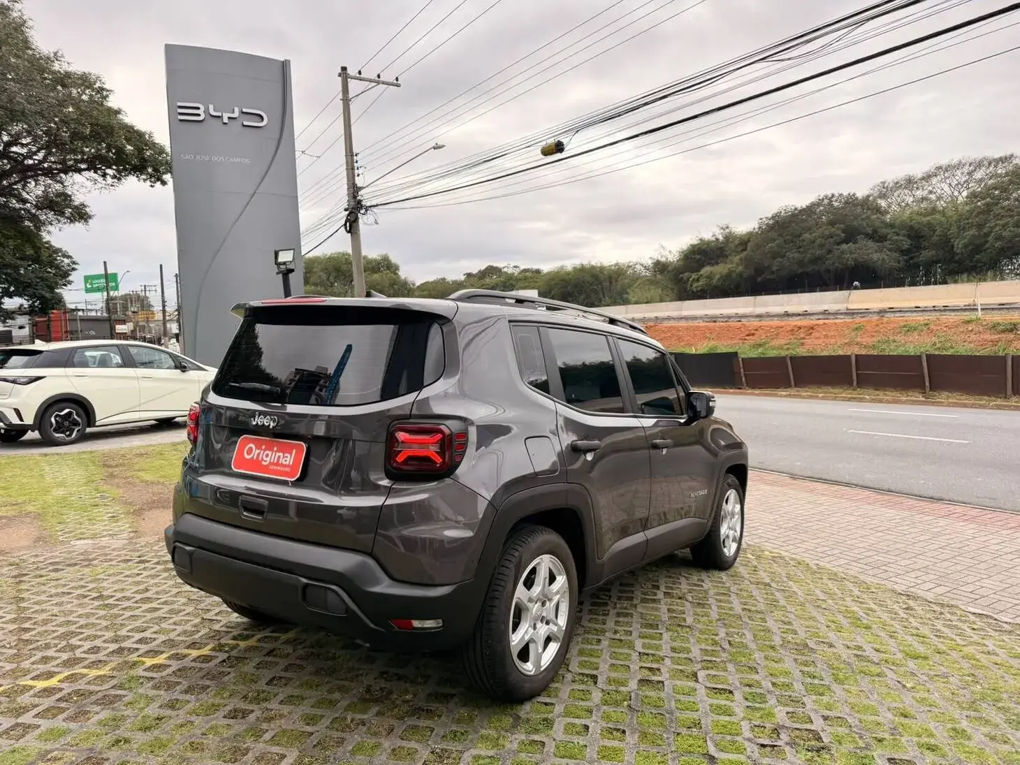 Renegade T270 1.3 Turbo 4×2
