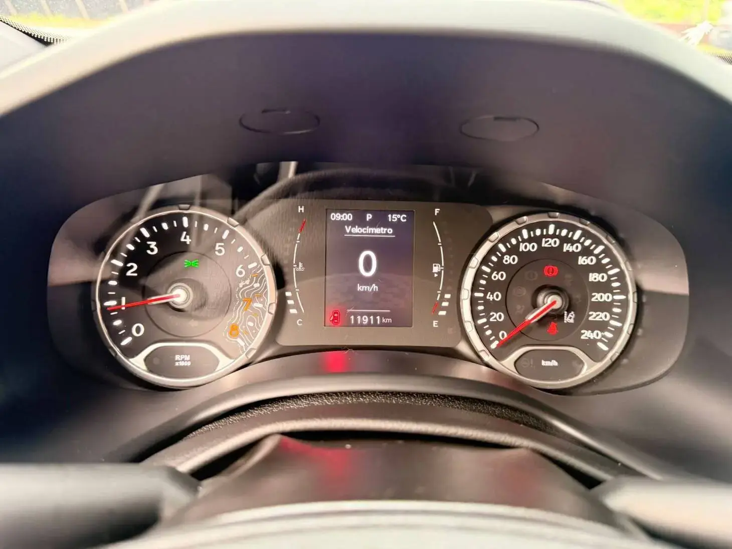 Renegade T270 1.3 Turbo 4×2