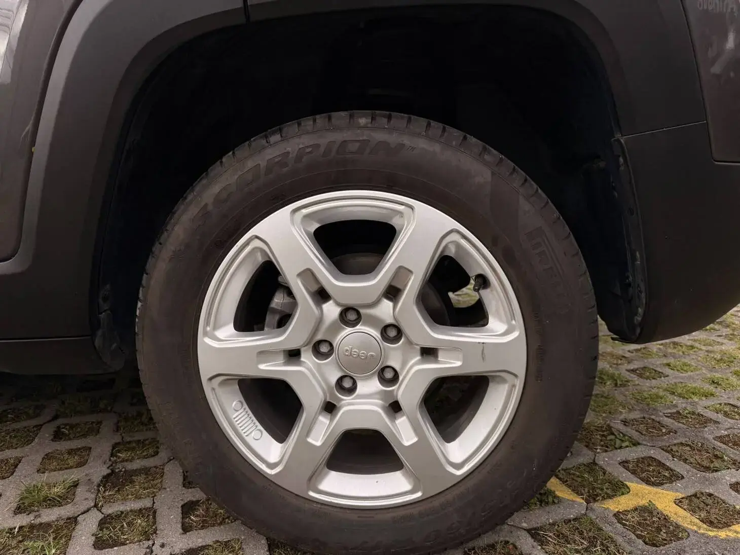 Renegade T270 1.3 Turbo 4×2
