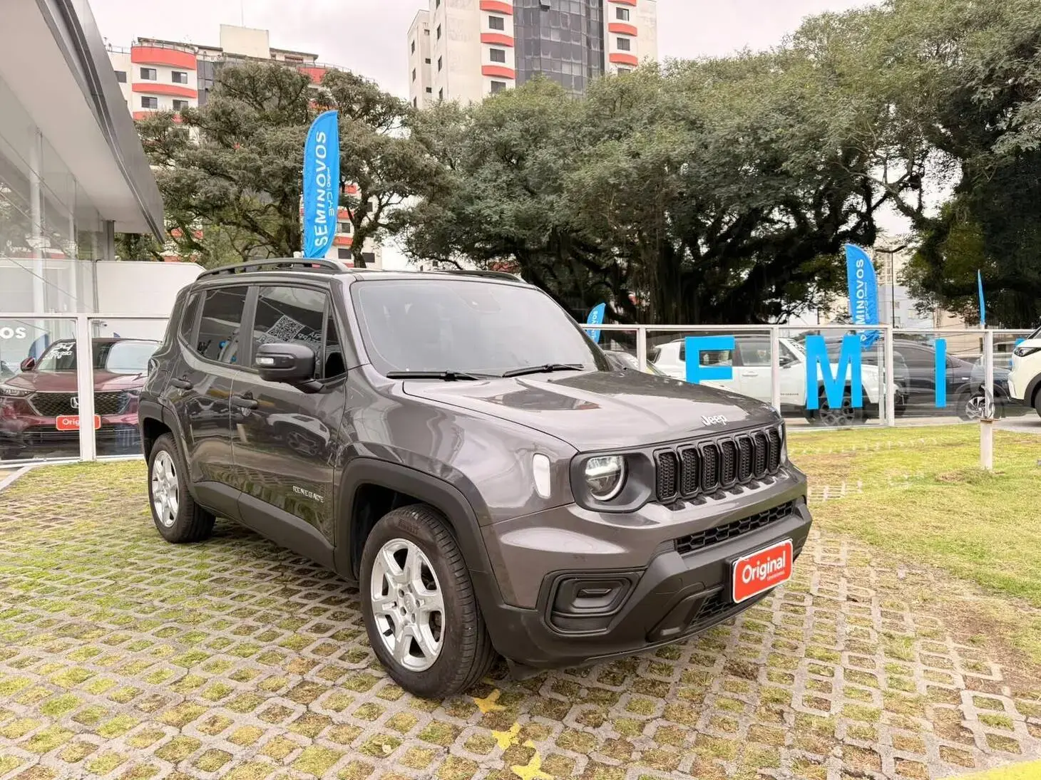 Renegade T270 1.3 Turbo 4×2