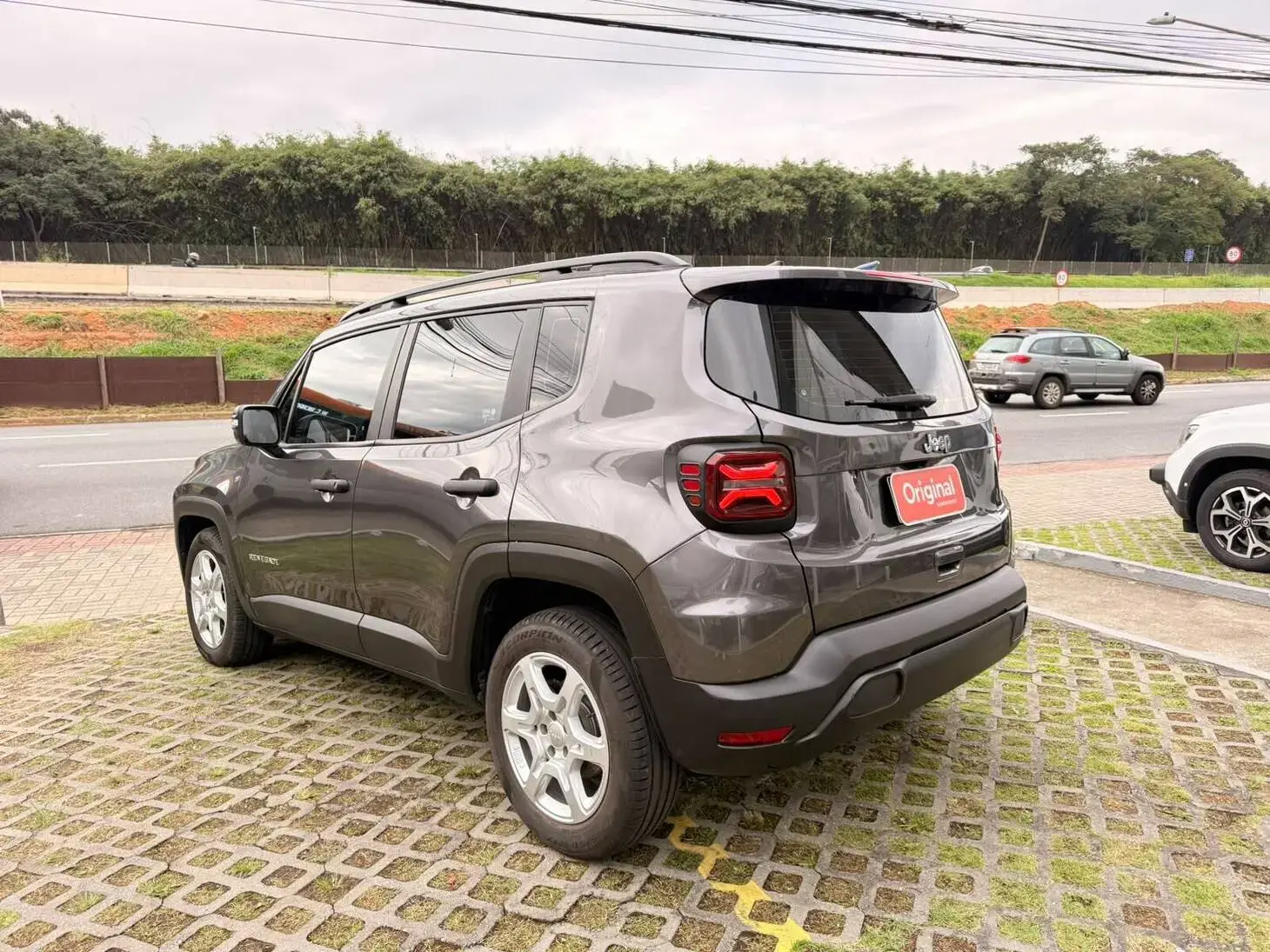 Renegade T270 1.3 Turbo 4×2