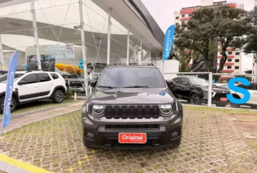 Renegade T270 1.3 Turbo 4×2