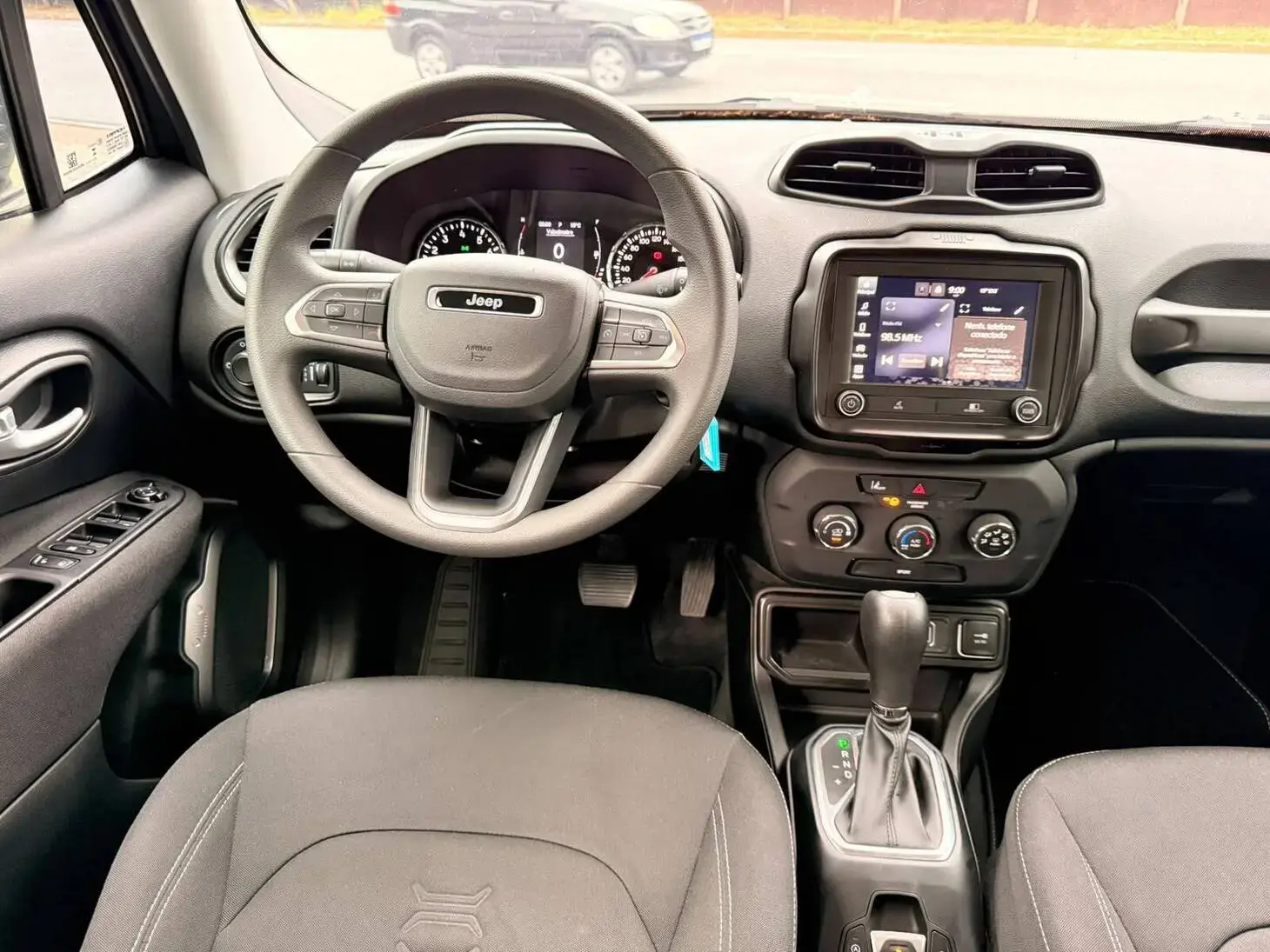 Renegade T270 1.3 Turbo 4×2