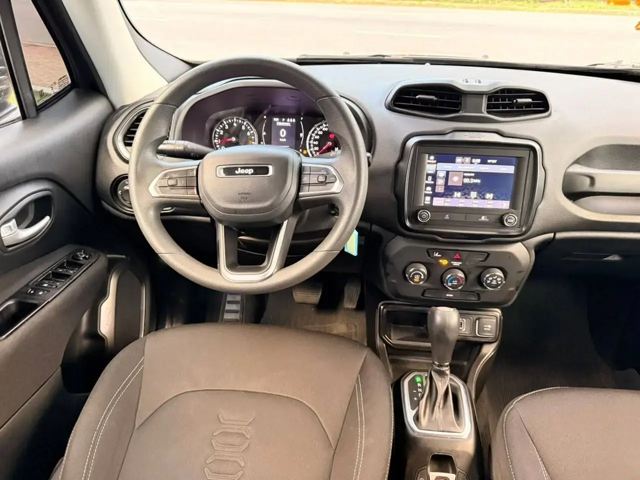 Renegade T270 1.3 Turbo 4×2