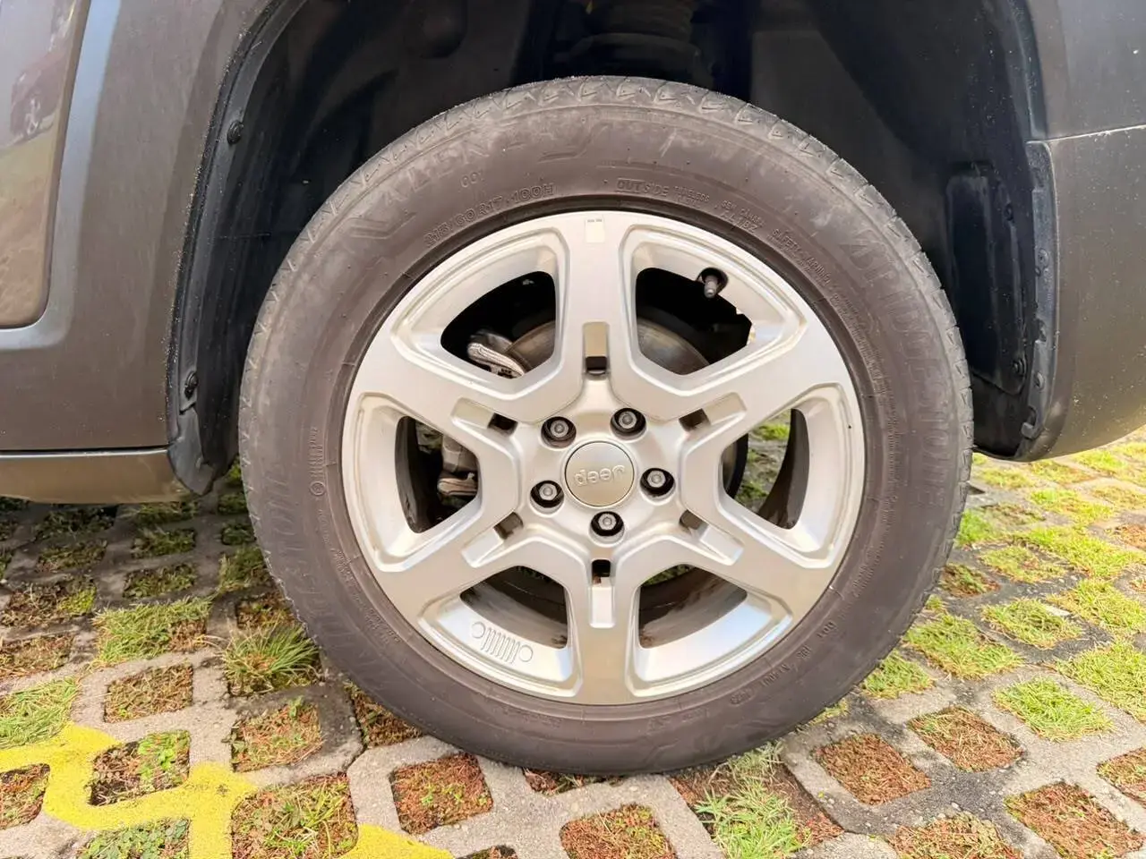 Renegade T270 1.3 Turbo 4×2