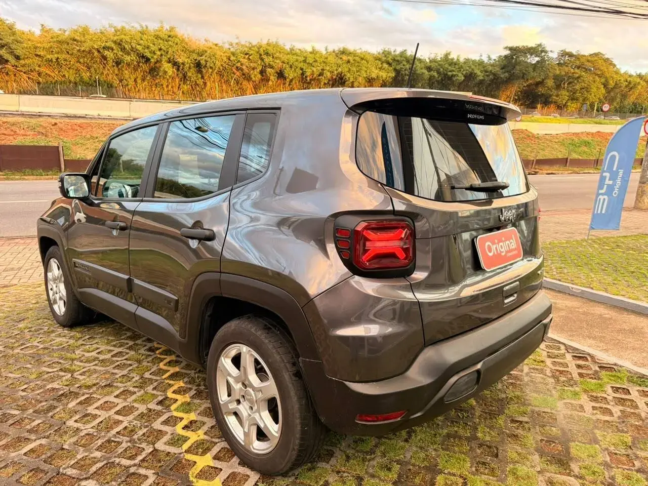 Renegade T270 1.3 Turbo 4×2
