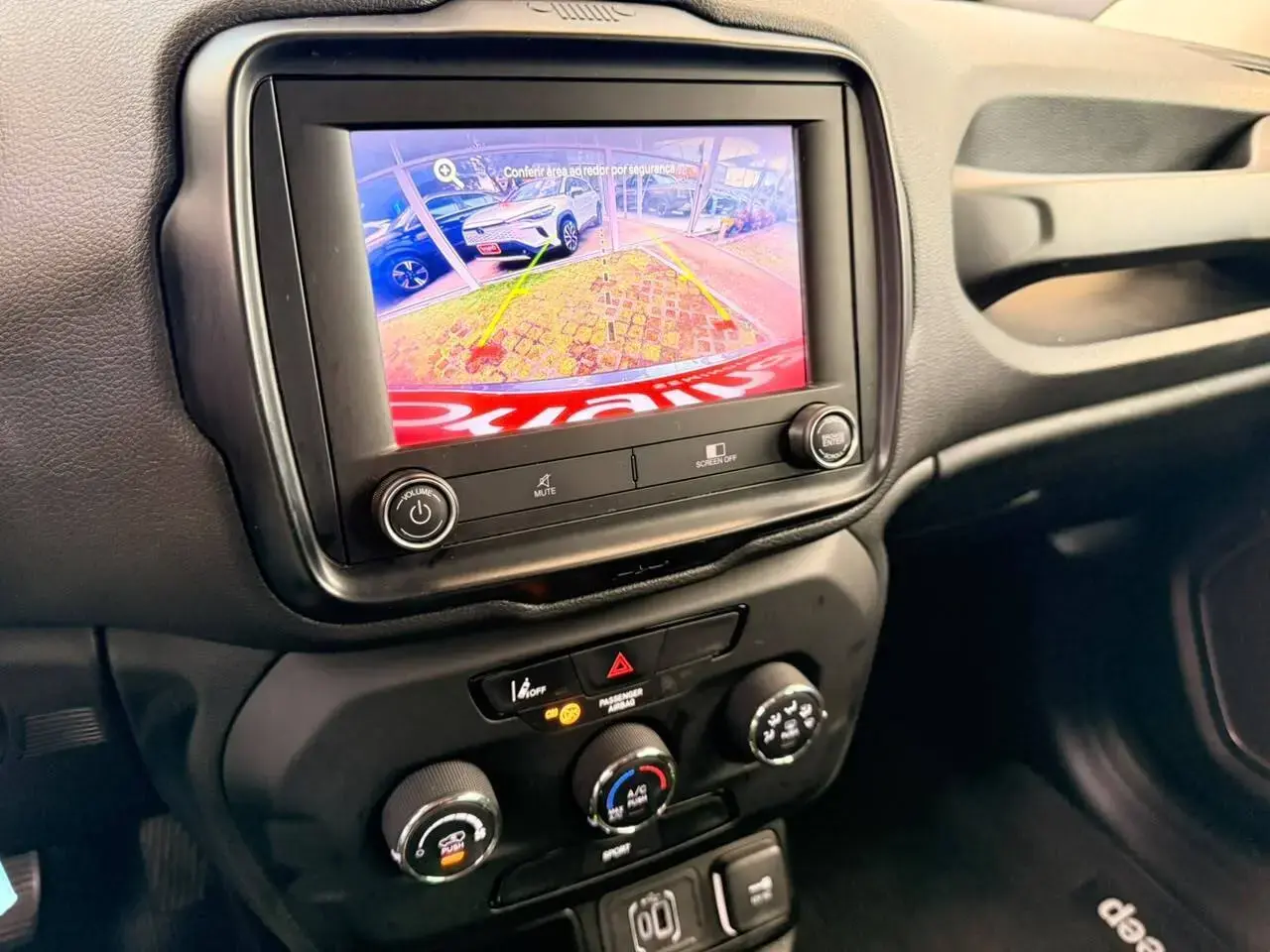 Renegade T270 1.3 Turbo 4×2