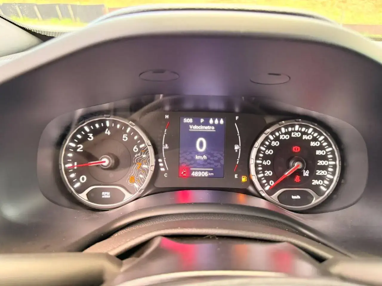 Renegade T270 1.3 Turbo 4×2