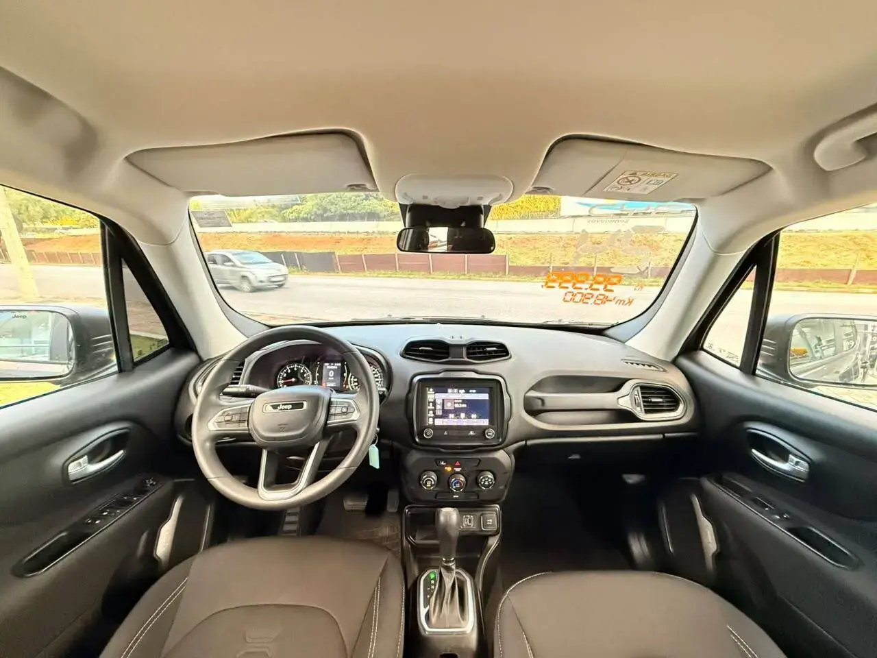 Renegade T270 1.3 Turbo 4×2