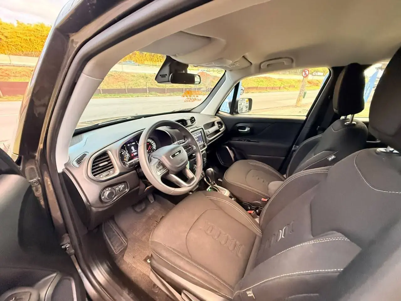 Renegade T270 1.3 Turbo 4×2