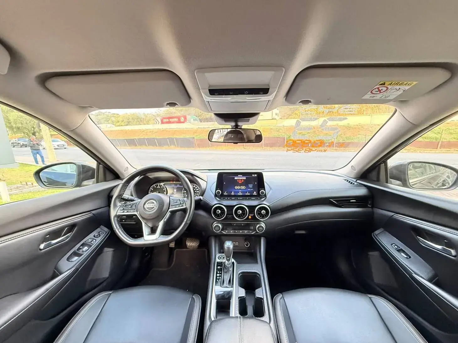 Sentra Advance 2.0 16V Aut.