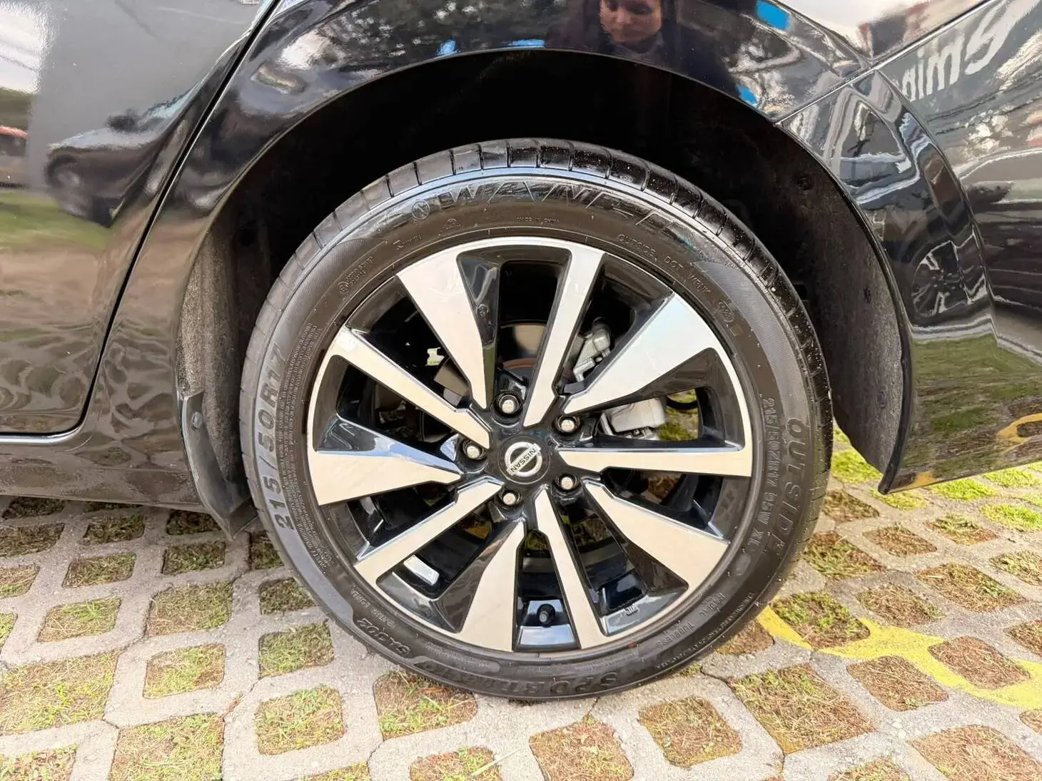 Sentra Advance 2.0 16V Aut.