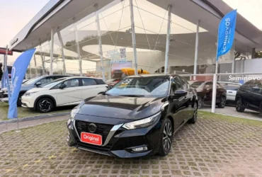 Sentra Advance 2.0 16V Aut.