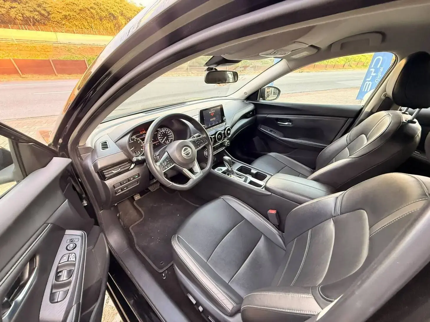 Sentra Advance 2.0 16V Aut.