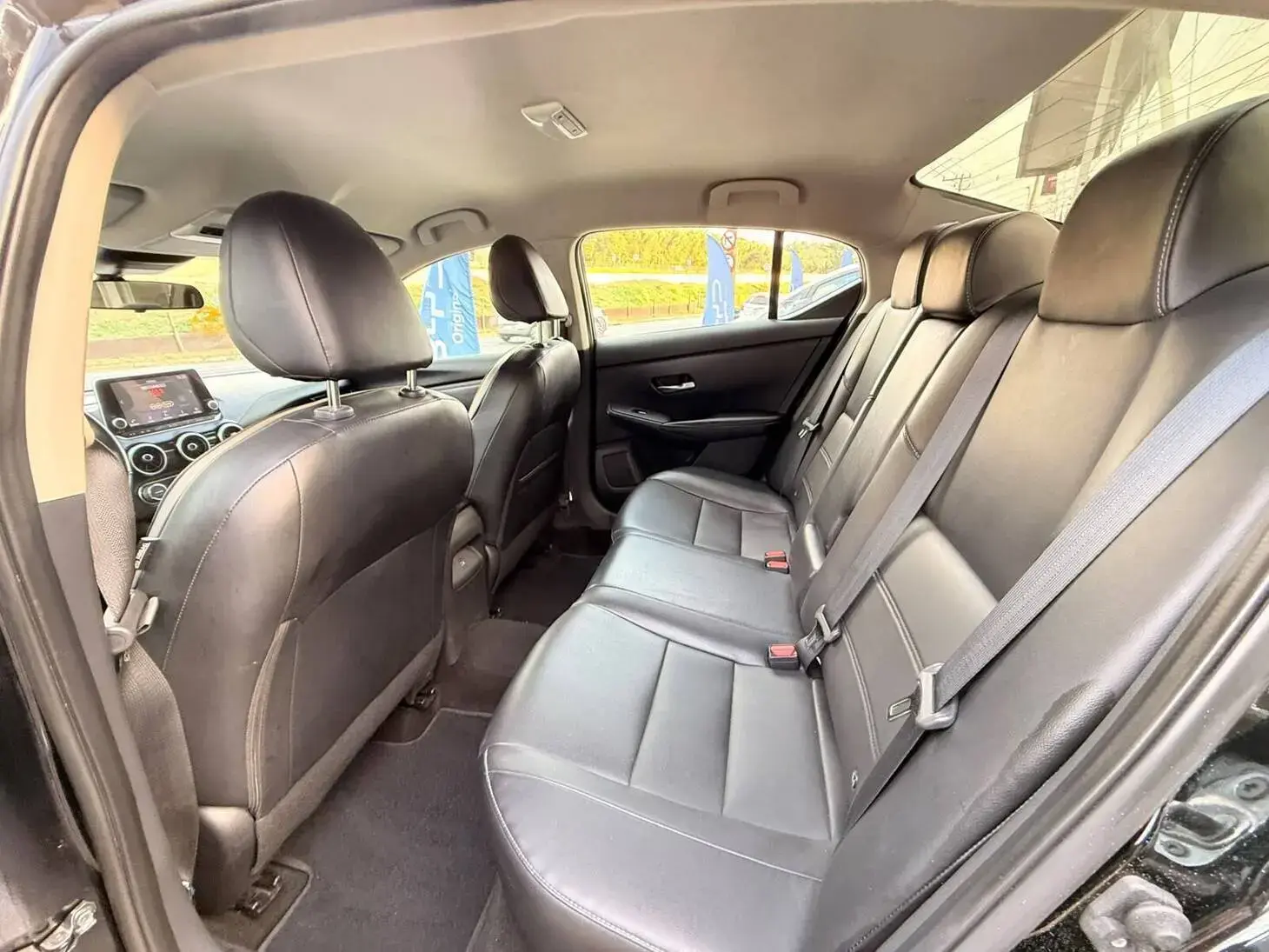 Sentra Advance 2.0 16V Aut.