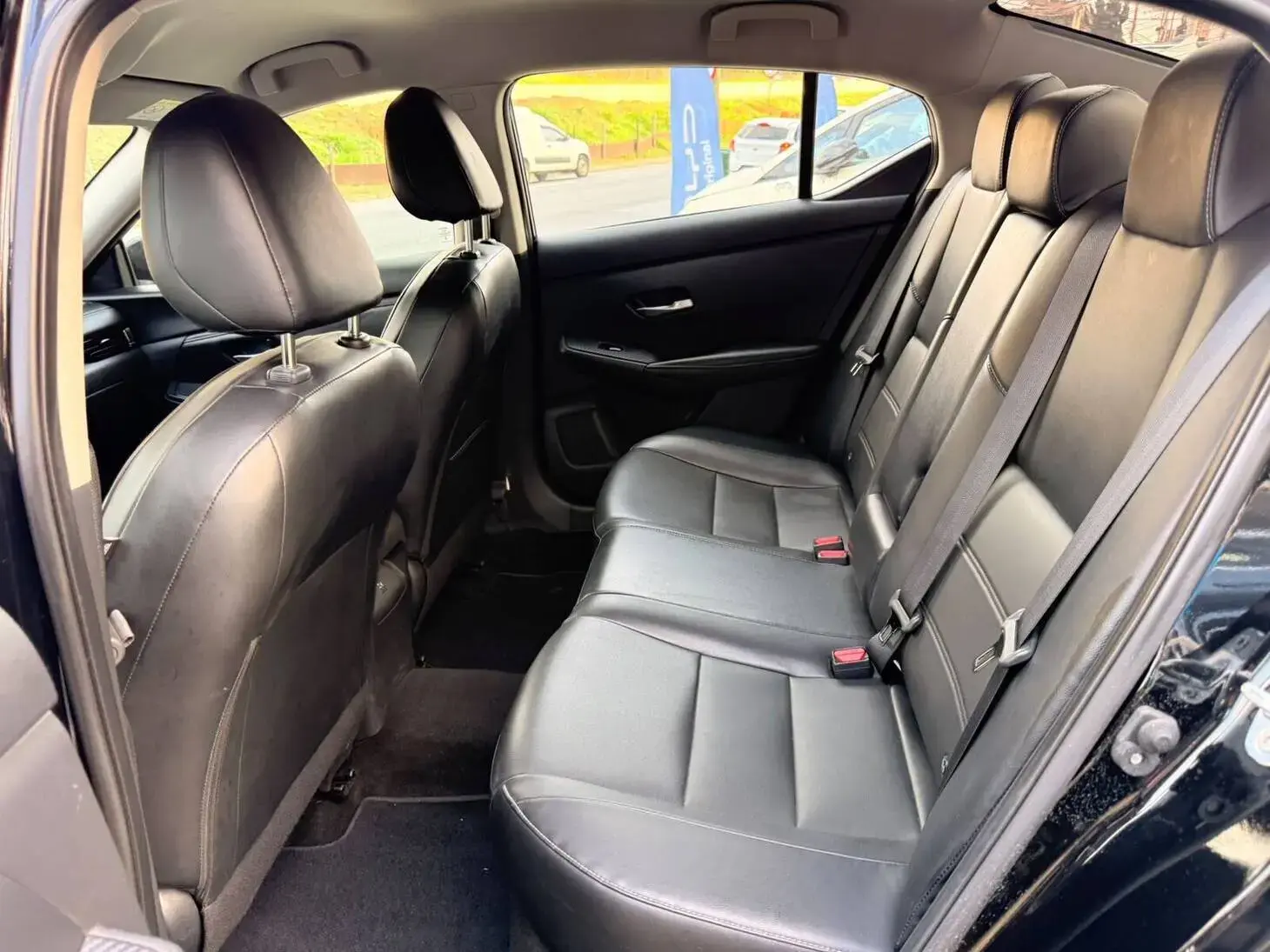 Sentra Advance 2.0 16V Aut.