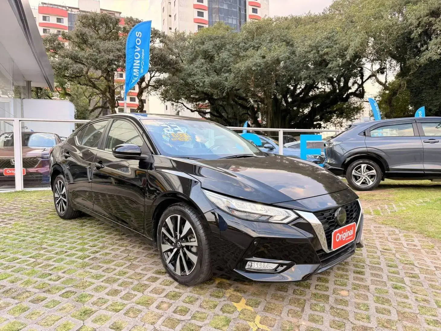 Sentra Advance 2.0 16V Aut.