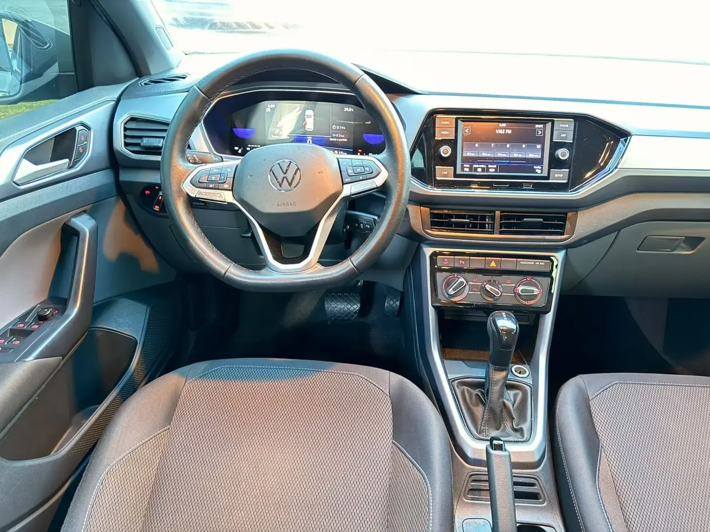 T-Cross 1.0 200 TSI 12V (Aut) (Flex)