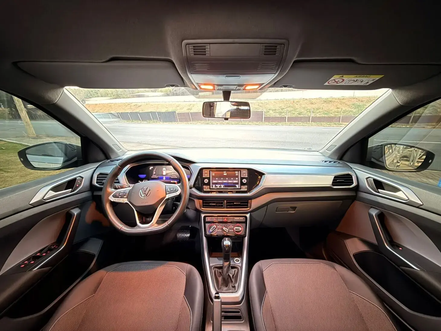T-Cross 1.0 200 TSI 12V (Aut) (Flex)