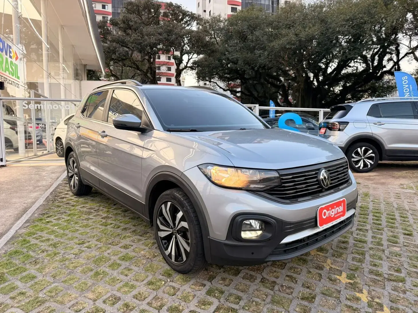 T-Cross 1.0 200 TSI 12V (Aut) (Flex)