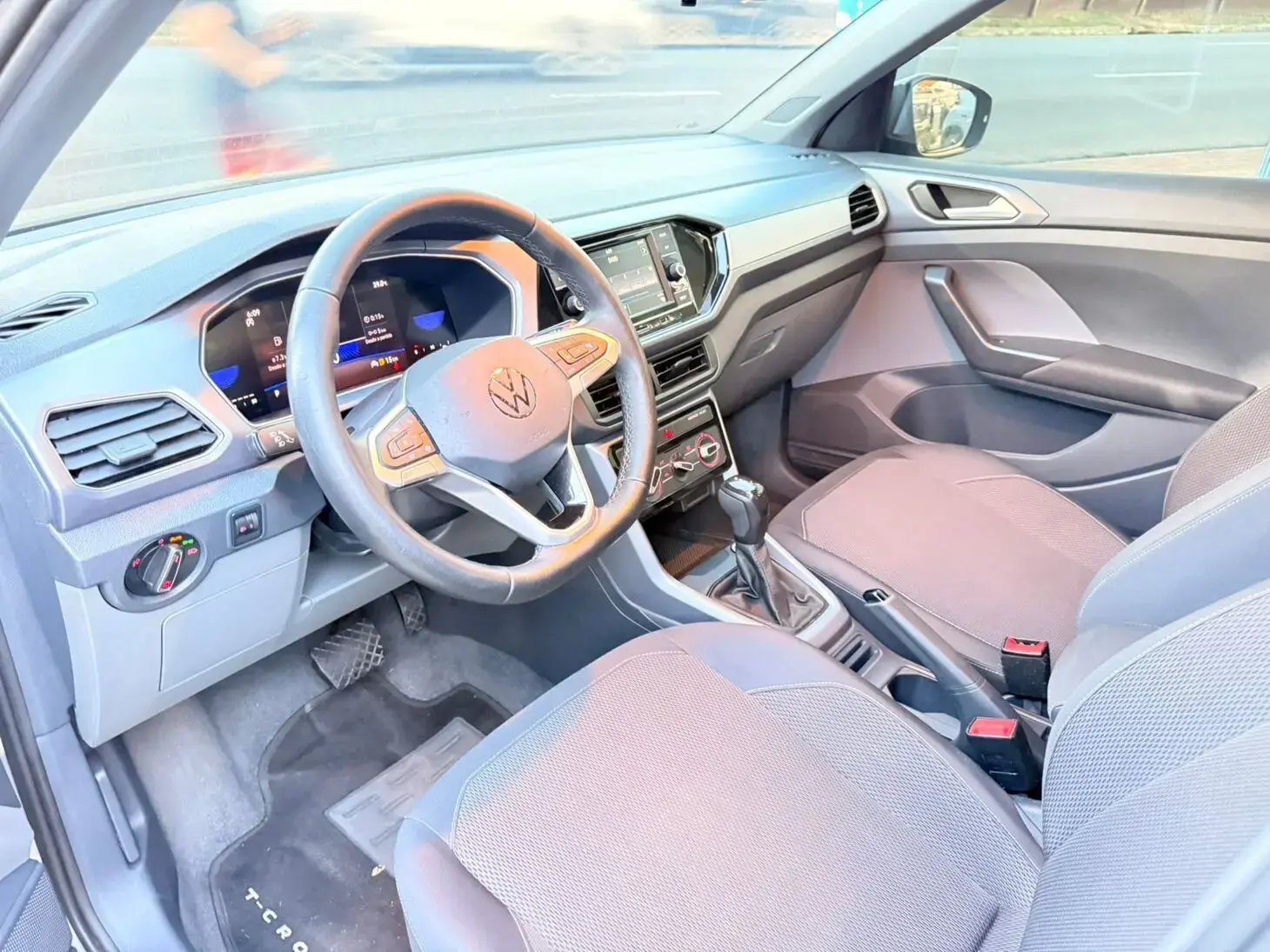 T-Cross 1.0 200 TSI 12V (Aut) (Flex)