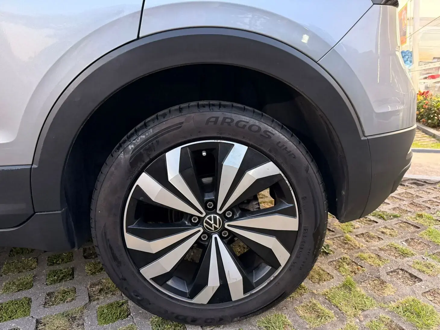 T-Cross 1.0 200 TSI 12V (Aut) (Flex)
