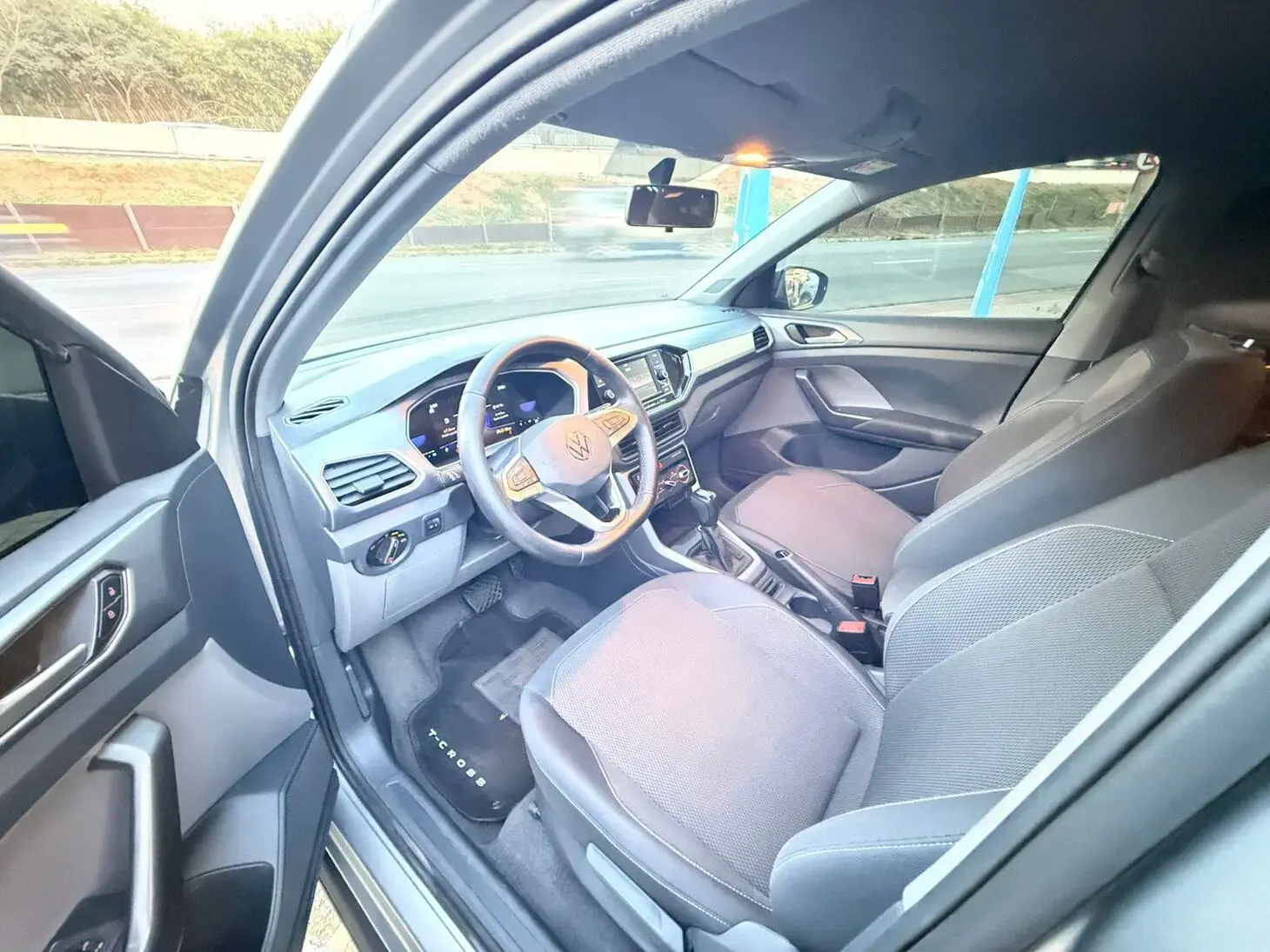 T-Cross 1.0 200 TSI 12V (Aut) (Flex)